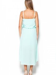 Naiste kleit Katrus, sinine hind ja info | Kleidid | kaup24.ee