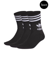 Носки женские Adidas BFN-G-270638, 3 пары цена и информация | Женские носки | kaup24.ee