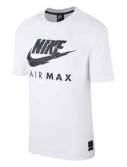 T-särk meestele Nike Nsw Air Max BV4925-100 цена и информация | Мужские футболки | kaup24.ee