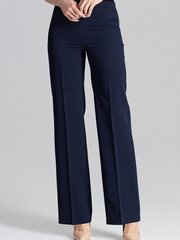 Женские брюки Figl 129777, синие цена и информация | Штаны женские | kaup24.ee