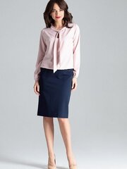 Naiste pluus Lenitif, roosa hind ja info | Naiste pluusid, särgid | kaup24.ee