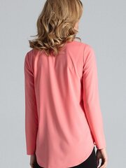 Naiste pluus Figl, roosa hind ja info | Naiste pluusid, särgid | kaup24.ee