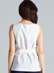Lenitif naiste pluus, valge hind ja info | Naiste pluusid, särgid | kaup24.ee