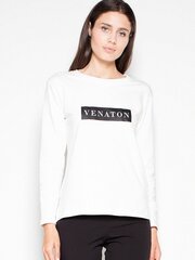 Naiste pluus Venaton, valge hind ja info | Naiste pluusid, särgid | kaup24.ee