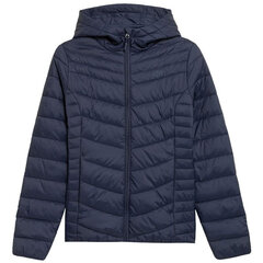 Куртка женская 4F W H4Z21-KUDP003, синяя цена и информация | Женские куртки | kaup24.ee