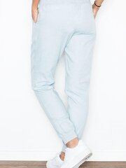 Женские брюки Figl 43911, синие цена и информация | Штаны женские | kaup24.ee