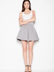 Женская юбка Venaton 77372, серая цена и информация | Юбки | kaup24.ee