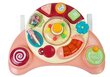 Interaktiivne mänguasi „Paneel“, roosa hind ja info | Imikute mänguasjad | kaup24.ee