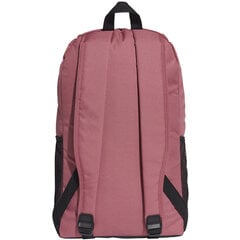 Seljakott Adidas Plecak Linear Core BP, 21 l, roosa цена и информация | Рюкзаки и сумки | kaup24.ee