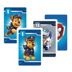 Kaardimäng „Käpapatrull“ Trefl Paw Patrol hind ja info | Lauamängud ja mõistatused | kaup24.ee