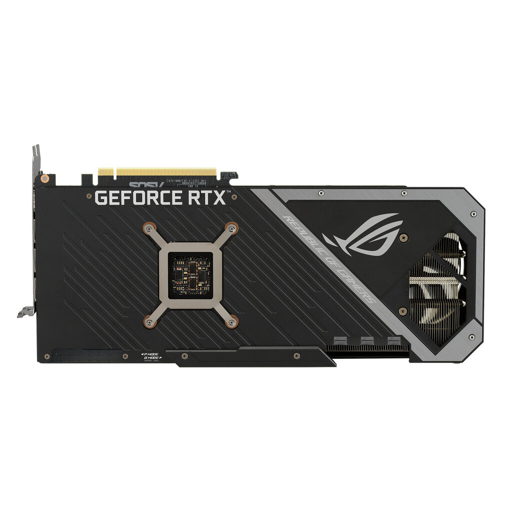 Asus Rog Strix RTX 3070 Ti O8G Gaming hind ja info | Videokaardid (GPU) | kaup24.ee