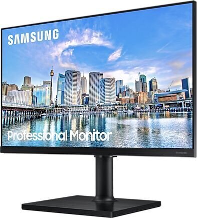 22" Full HD monitor Samsung LF22T450FQRXEN hind ja info | Monitorid | kaup24.ee