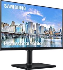 22" Full HD monitor Samsung LF22T450FQRXEN цена и информация | Мониторы | kaup24.ee