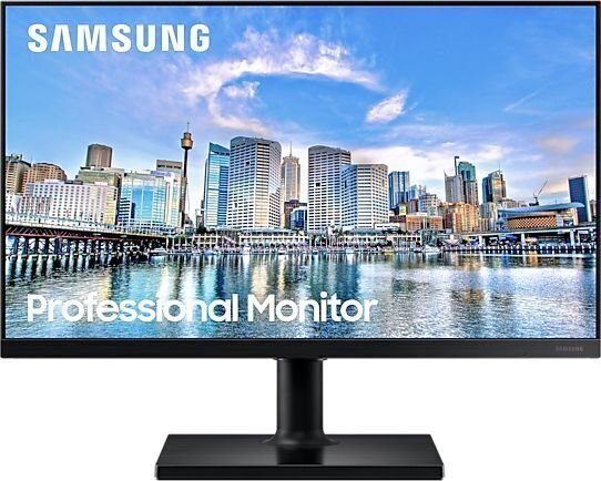 22" Full HD monitor Samsung LF22T450FQRXEN hind ja info | Monitorid | kaup24.ee