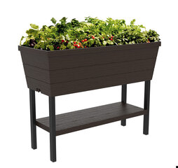 Lillepott Urban Bloomer XL, hall hind ja info | Dekoratiivsed lillepotid | kaup24.ee