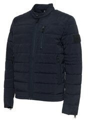 Куртка мужская Calvin Klein Jeans, черная цена и информация | Мужские куртки | kaup24.ee