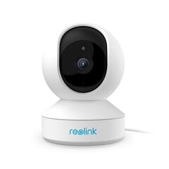 WiFi videokaamera koju, Reolink E1, 3MP, PIR hind ja info | Valvekaamerad | kaup24.ee