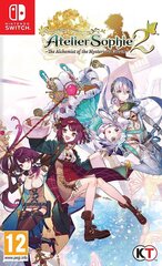 Atelier Sophie 2: The Alchemist of the Mysterious Dream Switch mäng hind ja info | Arvutimängud, konsoolimängud | kaup24.ee