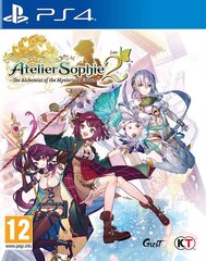 Atelier Sophie 2: The Alchemist of the Mysterious Dream Playstation 4 PS4 mäng hind ja info | Arvutimängud, konsoolimängud | kaup24.ee