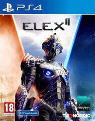 PlayStation 4 videomäng THQ Nordic Elex ll цена и информация | Компьютерные игры | kaup24.ee
