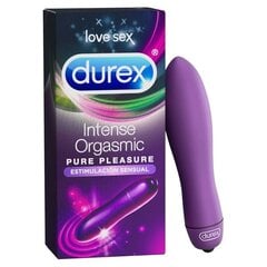 Вибратор Durex Pure Pleasure Intense Orgasmic цена и информация | Вибраторы | kaup24.ee