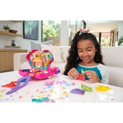Flamingo meelelahutuskomplekt Polly Pocket, HGC41 hind ja info | Tüdrukute mänguasjad | kaup24.ee