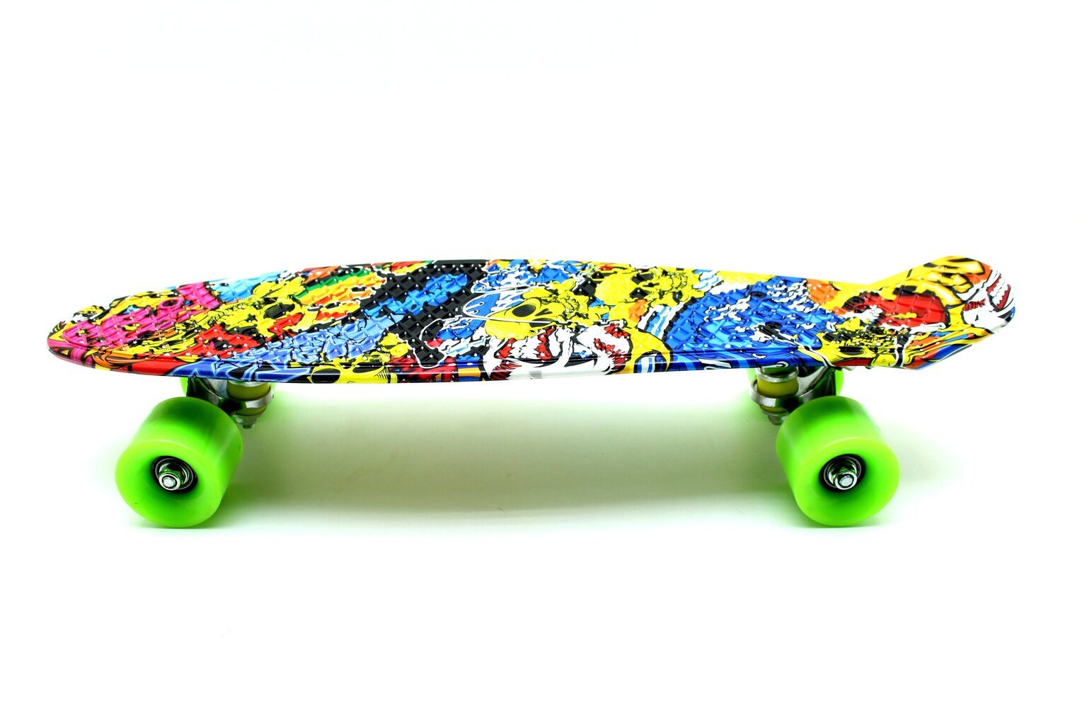 Rula Pennyboard 55 cm hind ja info | Rulad | kaup24.ee