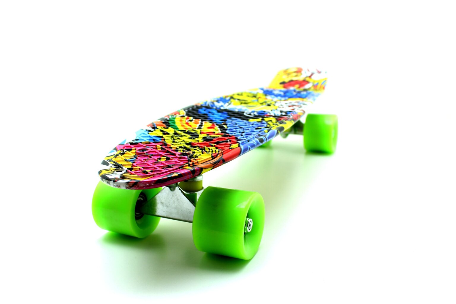 Rula Pennyboard 55 cm hind ja info | Rulad | kaup24.ee