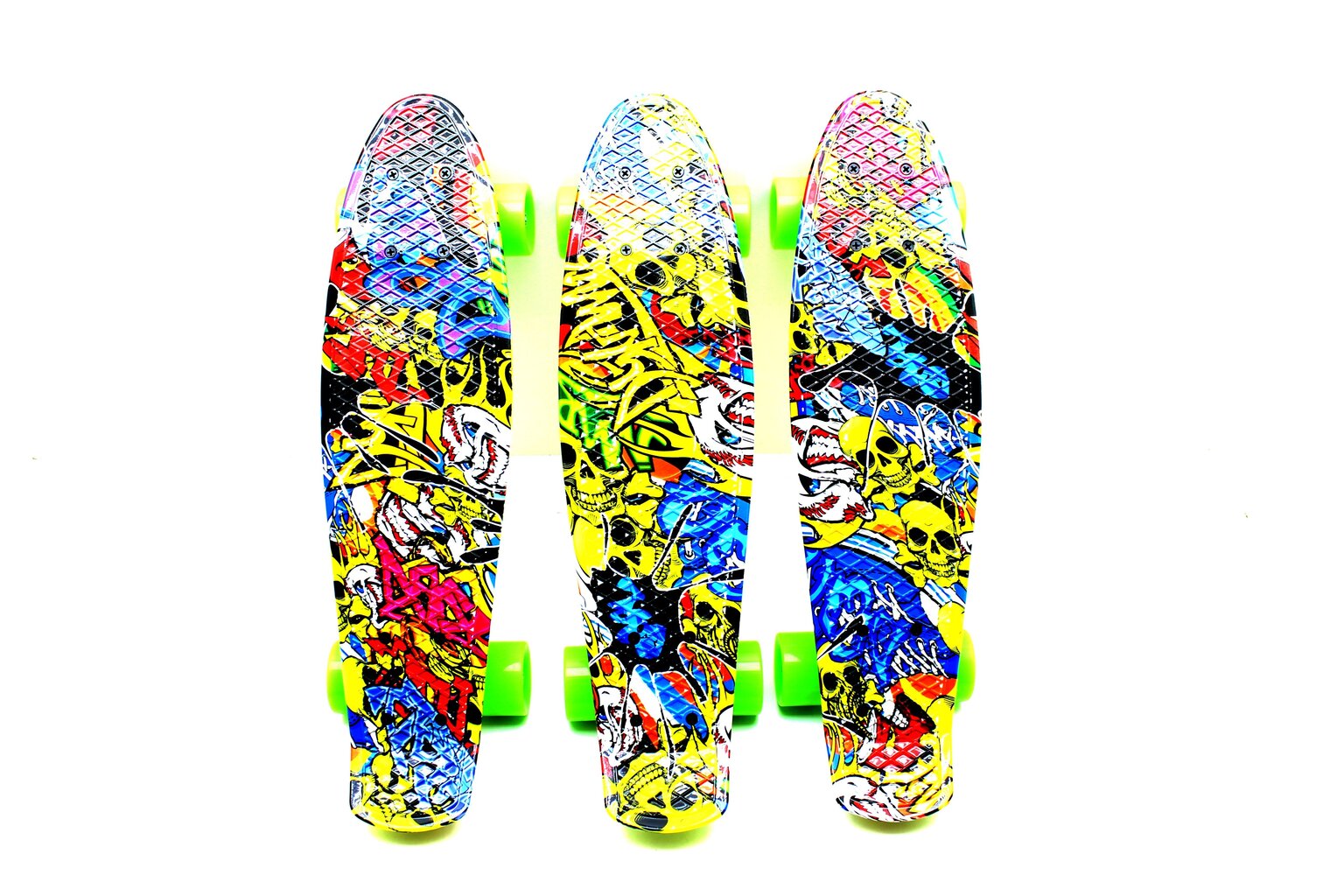 Rula Pennyboard 55 cm hind ja info | Rulad | kaup24.ee