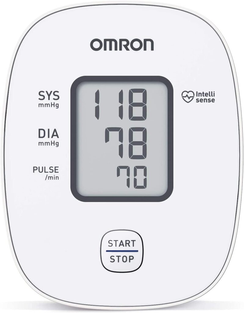 Omron X2 Basic hind ja info | Vererõhuaparaadid | kaup24.ee