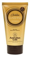 Solaariumikreem Sunshine Golden Intensifier 130 ml hind ja info | Solaariumikreemid | kaup24.ee