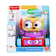 Robot Robobo Fisher Price, HHJ42, LT hind ja info | Imikute mänguasjad | kaup24.ee