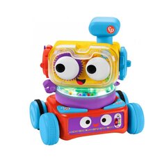 Robot Robobo Fisher Price, HHJ42, LT hind ja info | Imikute mänguasjad | kaup24.ee