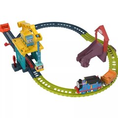 Komplekt Kraana Karli ja Sandi Thomas and Friends, HDY58 hind ja info | Poiste mänguasjad | kaup24.ee