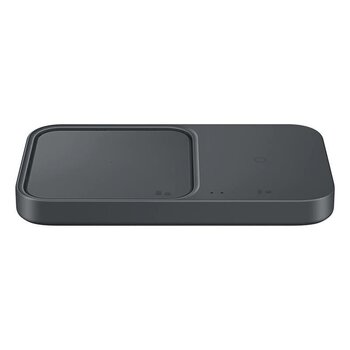 Samsung Wireless charger Duo pad (adapteriga), must hind ja info | Mobiiltelefonide laadijad | kaup24.ee