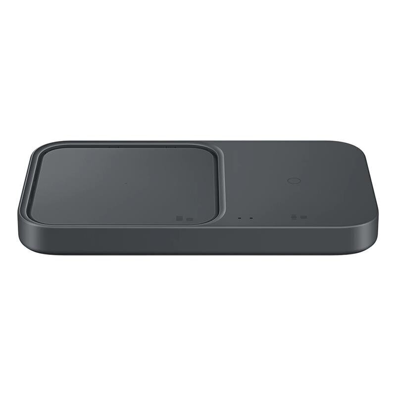 Samsung Wireless charger Duo pad (adapteriga), must цена и информация | Mobiiltelefonide laadijad | kaup24.ee