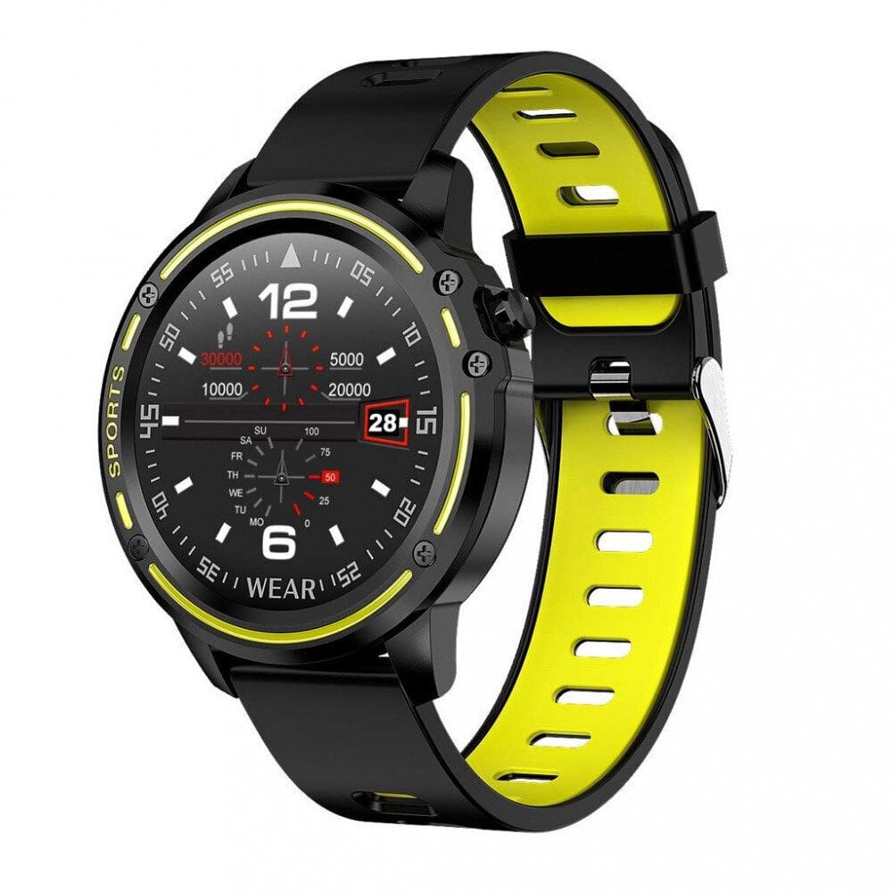 Nutikell L8 hind ja info | Nutikellad (smartwatch) | kaup24.ee
