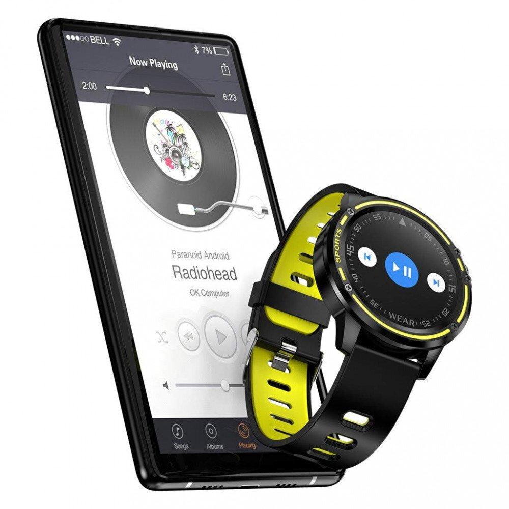 Nutikell L8 hind ja info | Nutikellad (smartwatch) | kaup24.ee