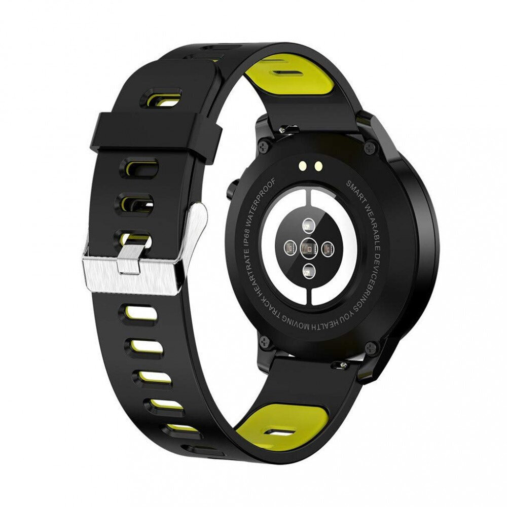 Nutikell L8 hind ja info | Nutikellad (smartwatch) | kaup24.ee