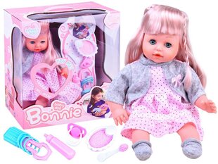 Interaktiivne nukk, hall hind ja info | Tüdrukute mänguasjad | kaup24.ee