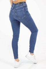 Джинсы MAVI  цена и информация | Женские тканевые брюки с поясом, синие | kaup24.ee