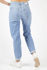 Джинсы MAVI цена и информация | Женские тканевые брюки с поясом, синие | kaup24.ee
