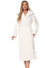 Naiste hommikumantel L&L 2128 Lila pikk hind ja info | Naiste hommikumantlid | kaup24.ee