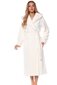Naiste hommikumantel L&L 2128 Lila pikk цена и информация | Naiste hommikumantlid | kaup24.ee