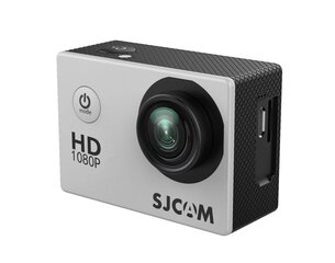 SJCam SJ4000, hõbedane hind ja info | Seikluskaamerad | kaup24.ee