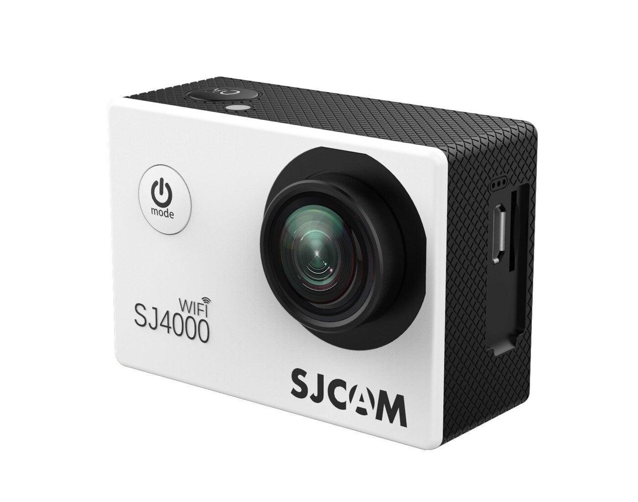 SJCam SJ4000 Wifi, valge hind ja info | Seikluskaamerad | kaup24.ee