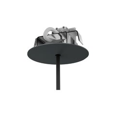 Nowodvorski Lighting элемент крепления светильника 8547 Cameleon Canopy F Black цена и информация | Люстры | kaup24.ee