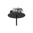 Nowodvorski Lighting valgusti kinnituselement 8547 Cameleon Canopy F Black