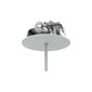 Nowodvorski Lighting valgusti kinnituselement 8548 Cameleon Canopy F White hind ja info | Rippvalgustid | kaup24.ee