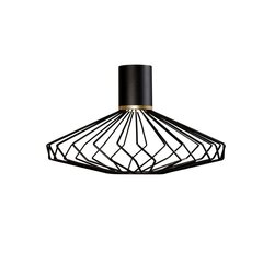 Nowodvorski Lighting valgusti kuppel 8588 Cameleon Pico C Black/Brass hind ja info | Rippvalgustid | kaup24.ee